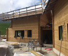Chalets in Vernagt Schnals