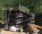 Holzius Haus in Schnals