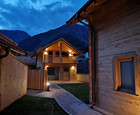 Chalets in Vernagt Schnals