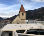 Pfarrkirche zum hl. Ulrich in Plaus
