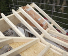 Sanierung und Erweiterung in Holzbauweise - Grner Paul