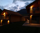 Chalets in Vernagt Schnals