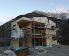 Ferienchalets in Tschirland