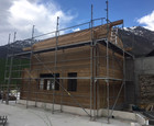 Chalets in Vernagt Schnals