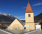 Pfarrkirche zum hl. Ulrich in Plaus