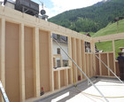 Sanierung und Erweiterung in Holzbauweise - Grner Paul