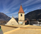 Pfarrkirche zum hl. Ulrich in Plaus