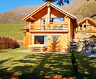 Chalets in Vernagt Schnals