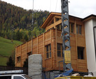 Sanierung und Erweiterung in Holzbauweise - Grner Paul