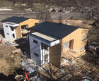Ferienchalets in Tschirland