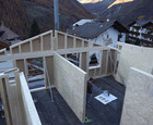 Holzhaus in Katharinaberg