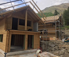 Chalets in Vernagt Schnals