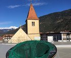 Pfarrkirche zum hl. Ulrich in Plaus