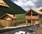 Chalets in Vernagt Schnals