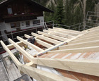 Sanierung und Erweiterung in Holzbauweise - Grner Paul