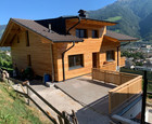 Holziushaus Naturns
