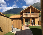 Chalets in Vernagt Schnals