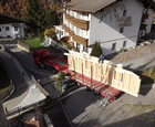 Holzhaus in Katharinaberg