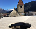 Pfarrkirche zum hl. Ulrich in Plaus