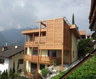 Holzhaus Soligno Schenna