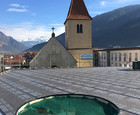 Pfarrkirche zum hl. Ulrich in Plaus