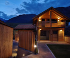 Chalets in Vernagt Schnals