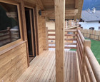 Chalets in Vernagt Schnals