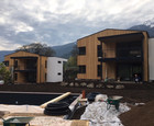 Ferienchalets in Tschirland