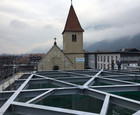 Pfarrkirche zum hl. Ulrich in Plaus