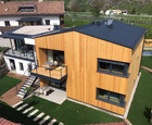 Ferienchalets in Tschirland