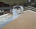 Holzhaus in Katharinaberg