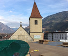 Pfarrkirche zum hl. Ulrich in Plaus