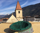 Pfarrkirche zum hl. Ulrich in Plaus