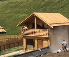 Chalets in Vernagt Schnals