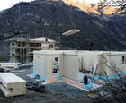 Ferienchalets in Tschirland