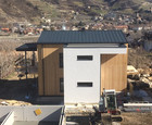 Ferienchalets in Tschirland