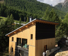 Holzius Haus in Schnals