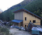 Holzius Haus in Schnals